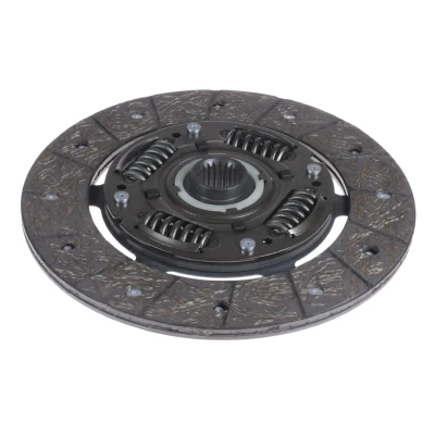 Bild av BLUE PRINT ADT331101 Disque d&#039;Embrayage 210 21 TOYOTA: Yaris I 3/5 portes, Auris 5 Corolla IX portes