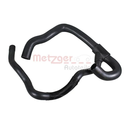 Bild av METZGER 2421976 Durite De Refroidissement droite, supérieur EPDM (éthylène propylène diène caoutchouc) sans colliers FORD: Focus 2, C Max, Max