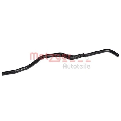 Bild av METZGER 2420147 Durite De Refroidissement EPDM (éthylène propylène diène caoutchouc) OPEL: Astra G Caravan, Meriva A, Zafira B