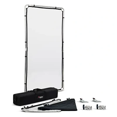 Bild av Manfrotto Scrim Kit 1 Pro All In One Medium 1.1 X 2m