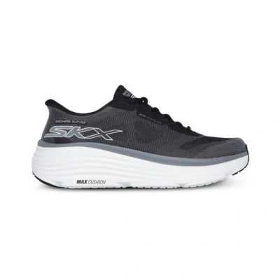 Bild av SKO MAX CUSHIONING EXCITON ENDEAVOUR SKECHERS SVART 45 Beijerbygg Byggmaterial