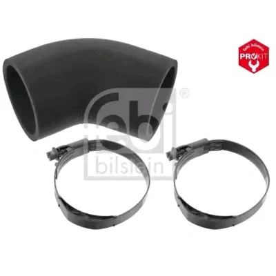 Bild av febi BILSTEIN 49132 Durite De Refroidissement 52 Silicone avec colliers Plus IVECO: Trakker