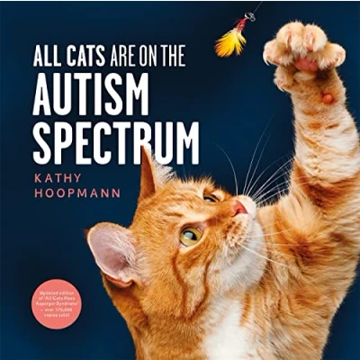 Bild av All Cats Are on the autism Spectrum: An affirming introduction to