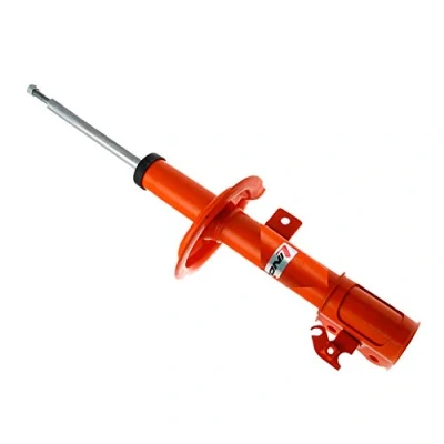 Bild av KONI 8750 1092L Amortisseur Pression de gaz 621 422 non ajustable/réajustable, Système bitube Jambe suspension en bas, serrage, Goujon haut