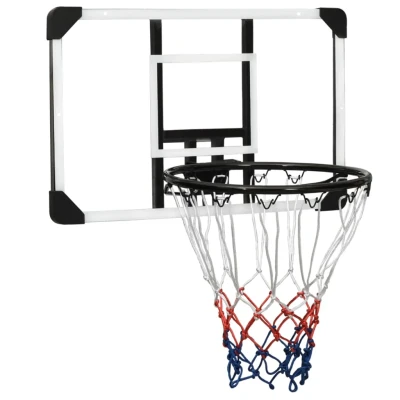 Bild av VidaXl Basketkorg Transparent 71X45X2,5 Cm Polykarbonat