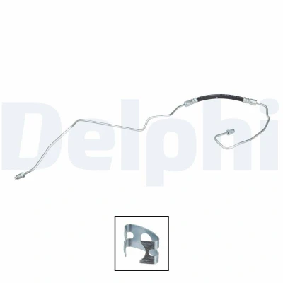 Bild av Bromsslang DELPHI LH7604