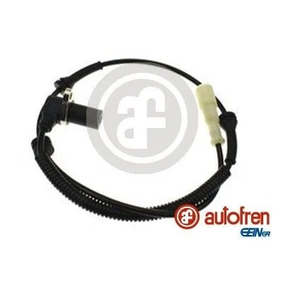 Bild av ABS givare, Sensor, hjulvarvtal, framaxel vänster, chevrolet,daewoo, 96455869, 96549712