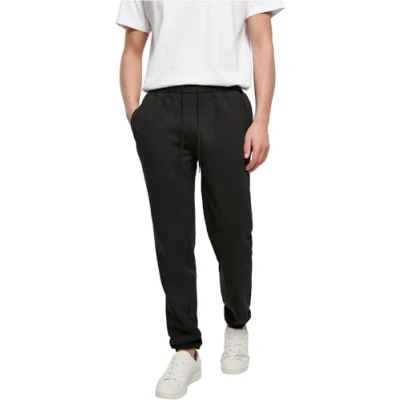Bild av Build Your Brand Heavy Sweatpants för män, svart, XL