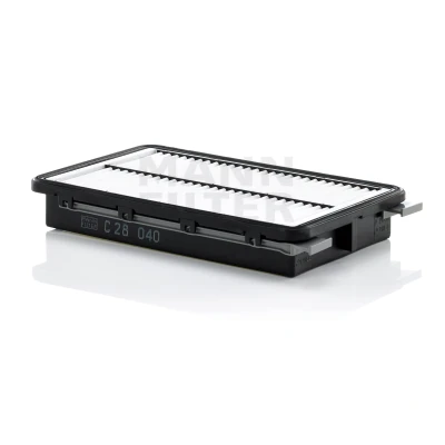 Bild av Luftfilter MANN FILTER C 28 040
