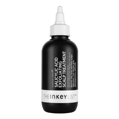 Bild av The Inkey List Salicylic ACID Exfoliating Scalp Treatment Hårvård, Storlek: 150 ml,