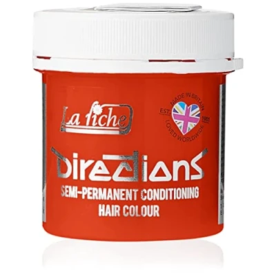 Bild av La Riche Directions aprikos semi permanent hårfärg 89 ml