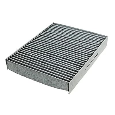 Bild av MEYLE 712 320 0005 Filtre d&#039;habitacle à charbon actif, Cartouche filtrante, avec action absorbant les odeurs 240 189 35 ORIGINAL Quality
