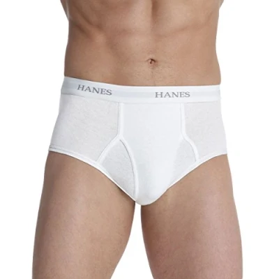 Bild av Hanes Ultimate herrars komfort flex midjeband kalsonger multipack, Vitt, M