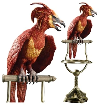 Bild av The Noble Collection CollectionTheNoble fenix, NN7200, flerfärgad
