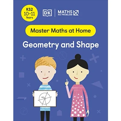 Bild av Maths ― No Problem! Geometry and Shape, Ages 10 11 (Key Stage 2)