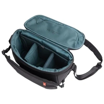 Bild av PGYTECH OneMo Sling kameraväska, vattentät reflexkameraväska, svart, 11L 13L, Black (11L)