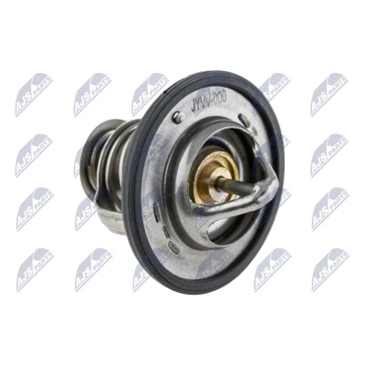 Bild av NTY CTM VV 000 Thermostat d&#039;eau 90 avec joint d&#039;étanchéite sans boîtier FORD: Focus 2, S Max Mk1, MONDEO 4, VOLVO: V50, V40 3/5 portes, C30