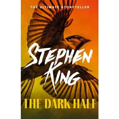 Bild av The Dark Half: George Stark. Not a very nice guy