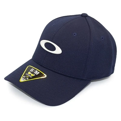 Bild av Oakley herr Tincan keps hatt, Fathom/Ljusgrå, S/M