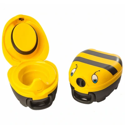Bild av My Carry Potty Bumblebee Bärbar Potta, Gul