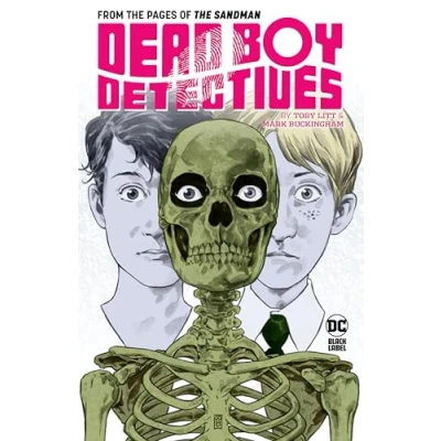 Bild av Dead Boy Detectives