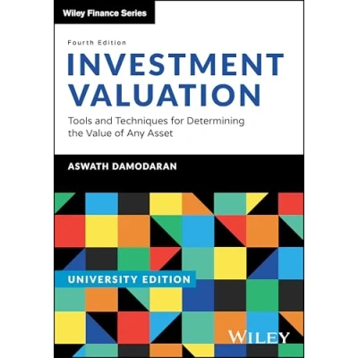 Bild av Investment Valuation, University Edition: Tools and Techniques for Determining the Value of any Asset