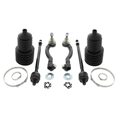 Bild av MAPCO 53156/1 Kit de réparation, barre connexion Essieu avant avec corsets/emboutis direction, colliers RENAULT: LAGUNA 1