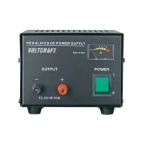 Bild av VOLTCRAFT FSP 1138 Laboratorieaggregat, fast spänning 13,8 V/DC 8 A 110 W Antal utgångar 1 x