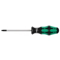 Bild av Wera 367 torx® bo screwdriver for tamper proof screws tx 4