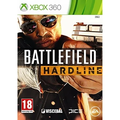 Bild av Battlefield Hardline [engelsk import]