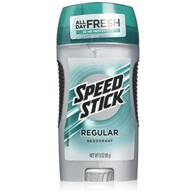 Bild av Speed ??Stick 85 ml vanlig deodorant (6 st)