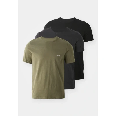 Bild av BOSS Classic 3 PACK Pyjamasöverdel, Storlek: Large, Open miscellaneous