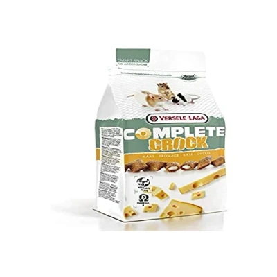 Bild av N.V. Versele Laga Vl Crock Complete Rats &amp; Mice Treat Cheese 50g Pack Of 9