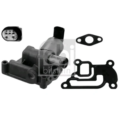 Bild av FEBI BILSTEIN 47708 Vanne EGR électrique avec joints OPEL: Corsa D 3/5 portes, Astra H Meriva A, VAUXHALL: Mk5 Sport Hatch