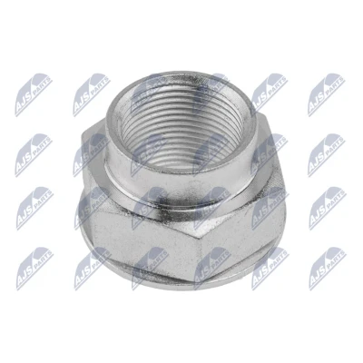 Bild av NTY KLP AR 004 Z Kit de roulements roue Essieu avant gauche, droit avec capteur ABS intégré ALFA ROMEO: 147