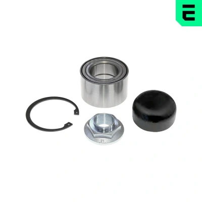 Bild av OPTIMAL 702890 Kit de roulements roue 80 RENAULT: MASTER 2 Kasten, Pritsche/Fahrgestell, Bus, OPEL: Movano A Van