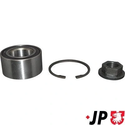 Bild av JP GROUP 1541301010 Kit de roulements roue Essieu avant gauche, droit 72 FORD: FIESTA 6, 5, Focus Mk1 3/5 portes