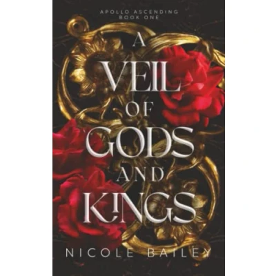 Bild av A Veil of Gods and Kings: Apollo Ascending Book 1