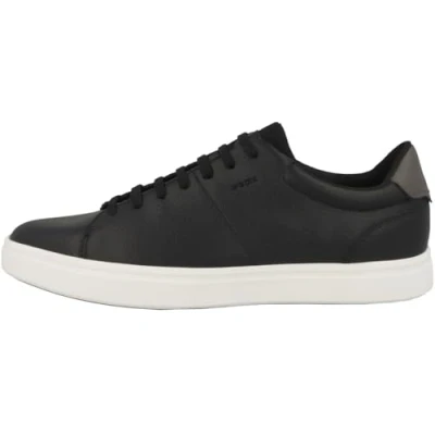 Bild av Geox U Baltmoore Sneakers Schwarz c, Storlek: 42, c Skinn
