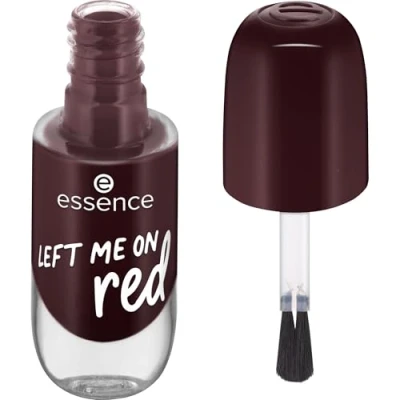 Bild av Essence Cosmetics Gel Nagelfärg, Nagellack, Långvarig, Snabbt Resultat, Snabbtorkande, Glansig, Färgrik, 8 ml