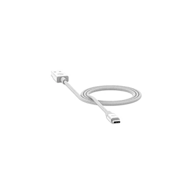 Bild av Mophie 409903209 USB kabel 1 m A C vit (1 m, A, C, vit)