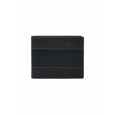 Bild av Fossil plånbok för män, Everett Läder Bifold med Flip ID, Ml4397406, 11,4 cm L x 1,3 B 8,9 H