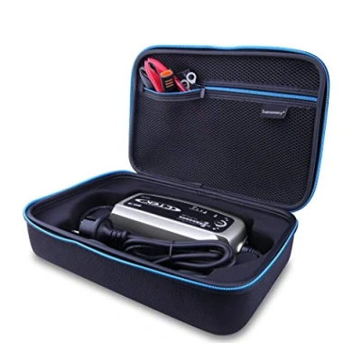 Bild av Supremery Ficka kompatibel med CTEK MXS 10 multifunktionell batteriladdare fodral bärväska