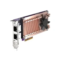 Bild av QNAP QM2 series Card 2 x PCIe 2280 M.2