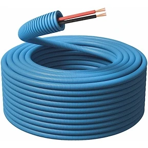 Bild av Flexrör RQUB 2x1,5mm², Ø16mm, 100m, Ring