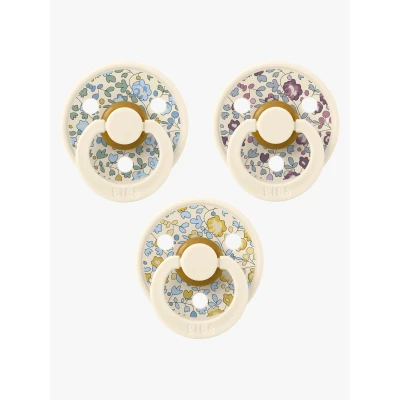 Bild av BIBS Try it Colour Napp 3 Pack Stl 1, Liberty/Eloise