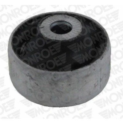Bild av MONROE L29C08 Silent Bloc De Triangle Support métal caoutchouc barre oscillant transversal VOLKSWAGEN: Golf 7, 7 Variant, Touran II