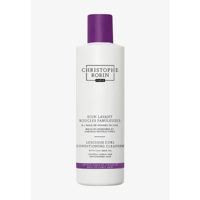 Bild av Christophe Robin Lucious Curl Conditioning Cleanser 250 ml