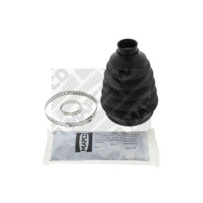 Bild av MAPCO 18109 Soufflet De Cardan côté roue Thermoplastique RENAULT: Scénic 1, CLIO 2, LAGUNA SAAB: 900 II 3/5 portes, I Combi Coupe