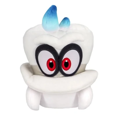 Bild av 1UP Distribution Super Mario Odyssey: Cappy Plysch